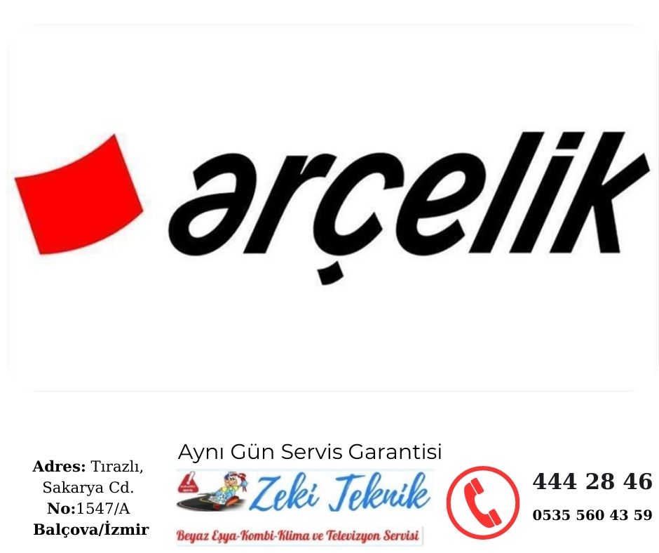 Balçova Arçelik Servisi