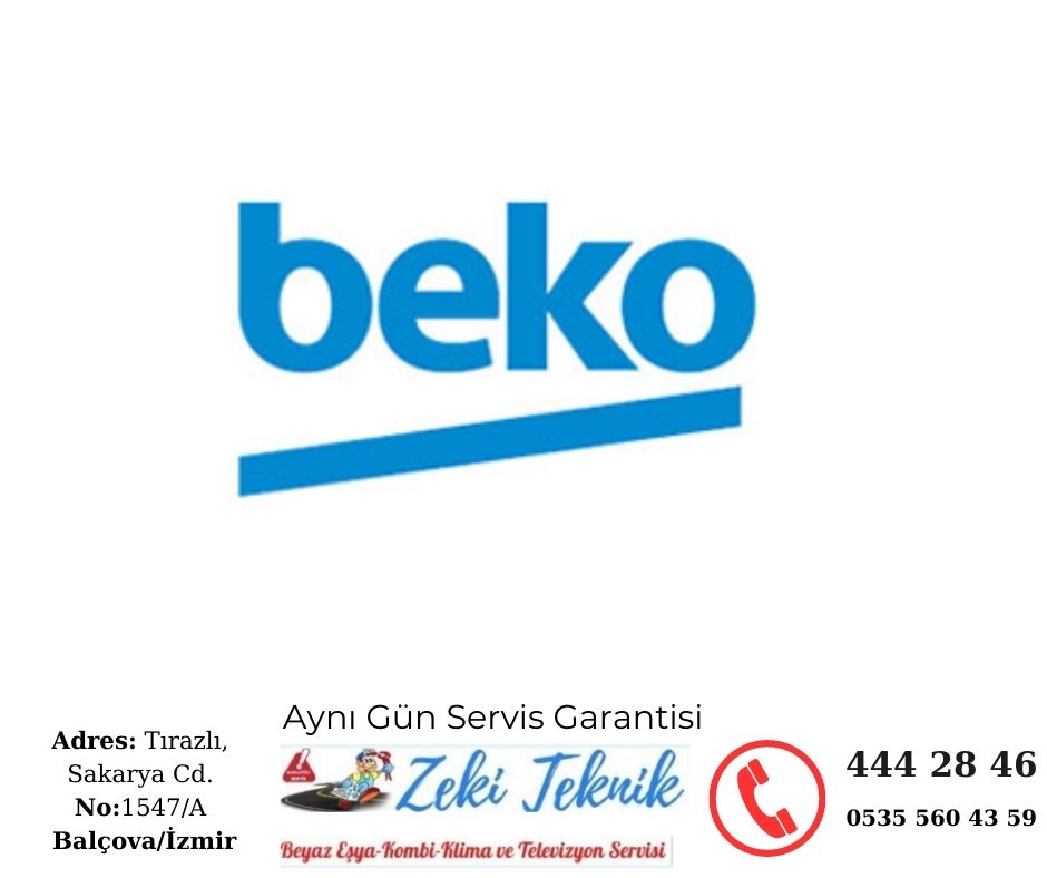 Balçova Beko Klima Servisi