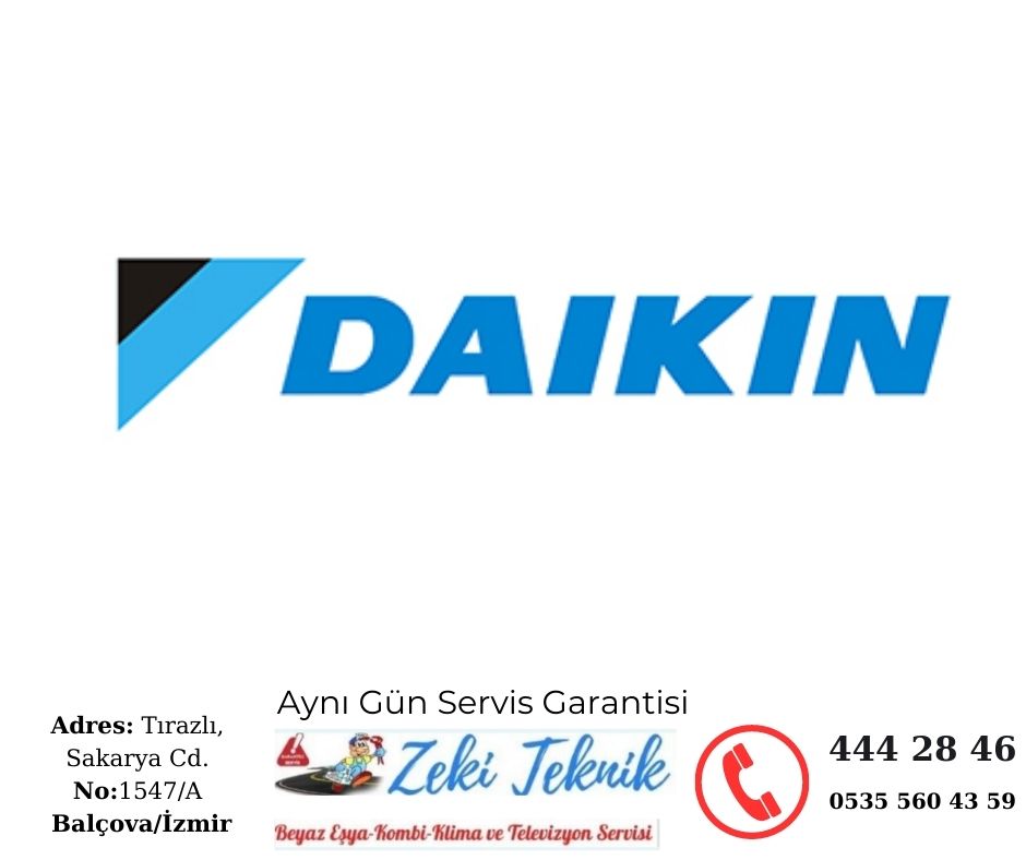 Balçova Daikin Servis