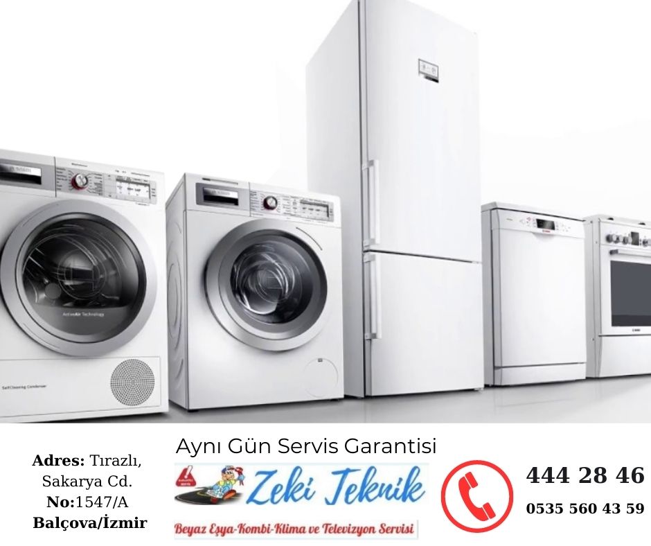 Balçova Teknik Servis