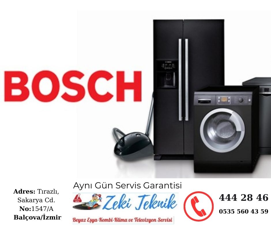 Balçova Bosch Servisi